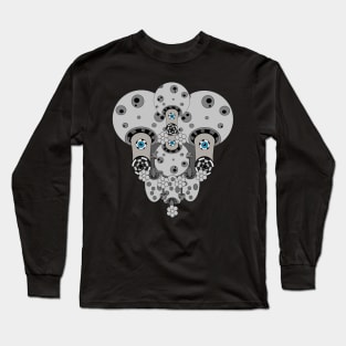 Mushroom Concept Long Sleeve T-Shirt